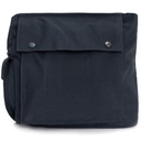 Dutch Navy Blue Gas Mask Bag | Issued 