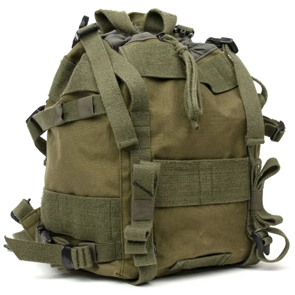 Backpack Day Austrian No Hood