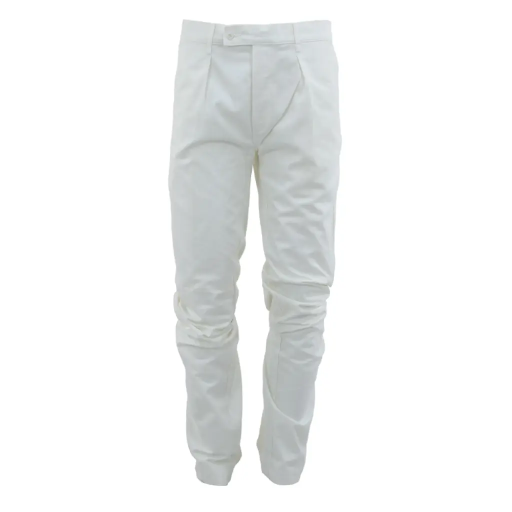 Dutch Army White Pants | Issued