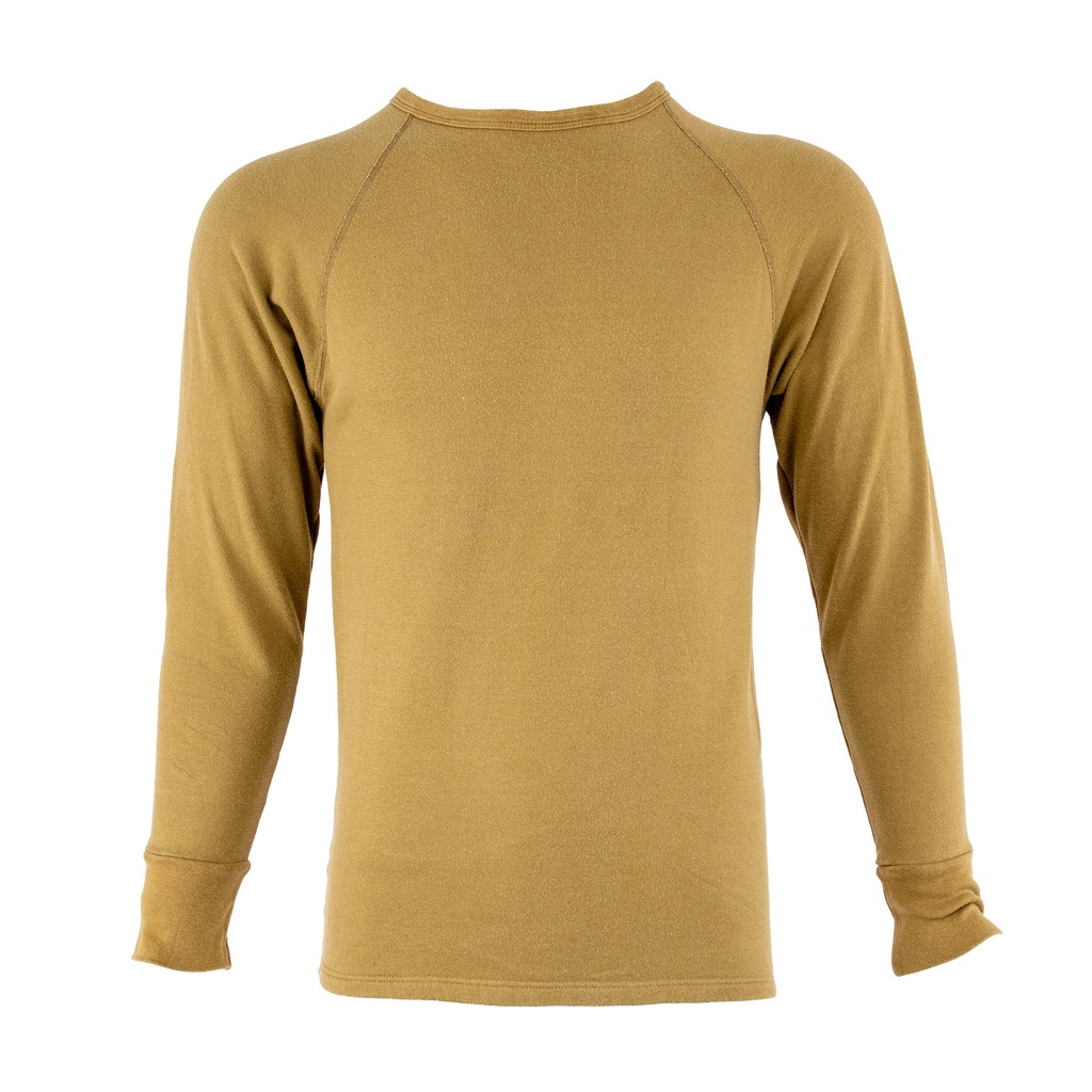 Dutch Assorted Colors Long Sleeve Thermal Shirt | Issued