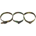 Dutch Woodland Compression Straps | 0.75" x 28" x 32" | 6-Pack | Issued