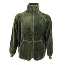Dutch OD Fleece Sweater Jacket | Issued