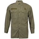 Austrian Army Lightweight BDU Shirt | Issued