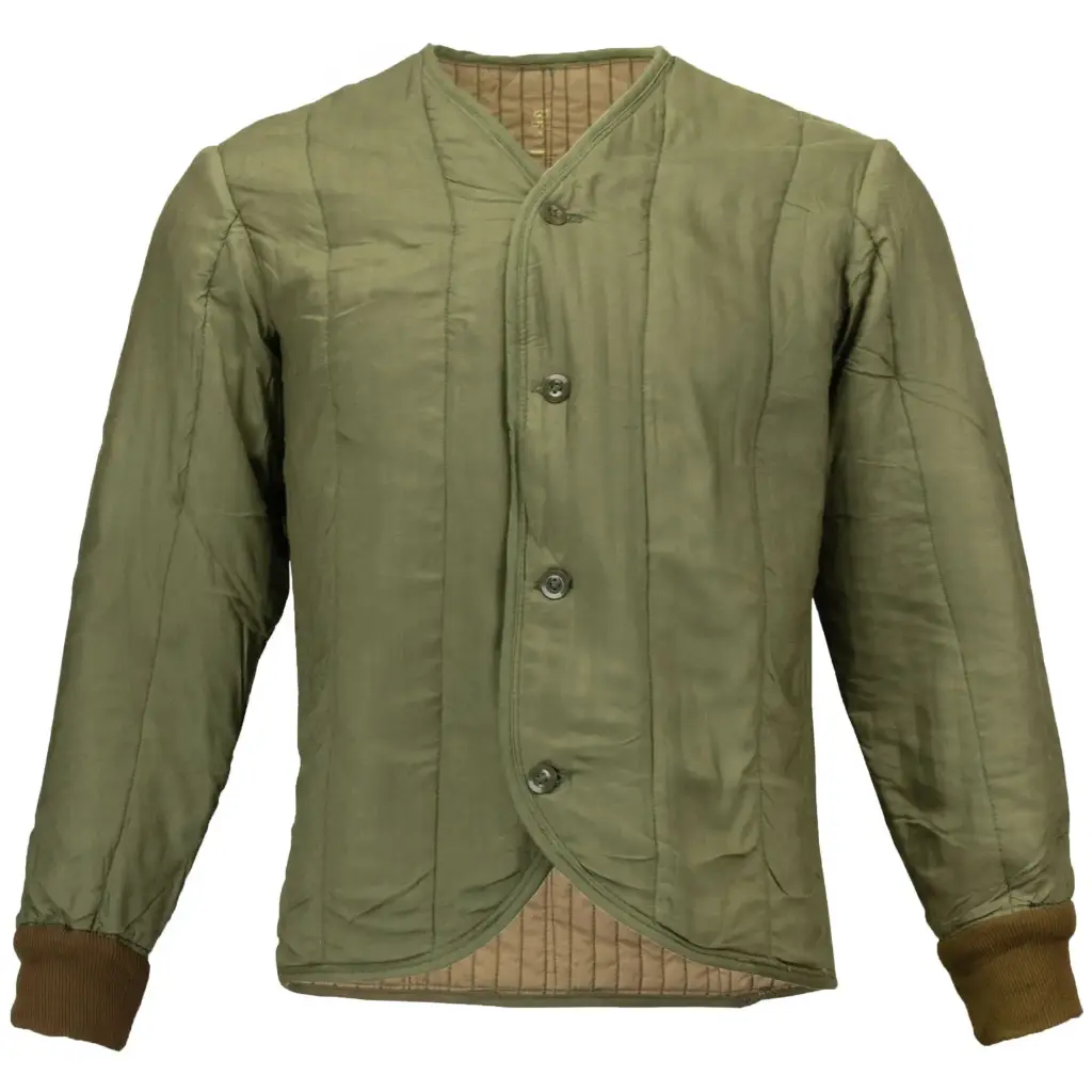 Czech Jacket Liner | Issued