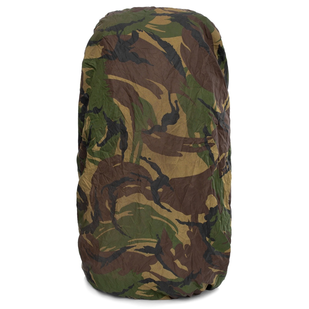 Dutch Army Woodland Rucksack Cover | Issued