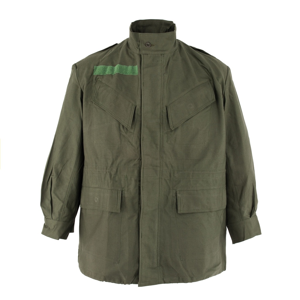 Belgian M88 Field Parka | Unissued