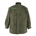 Belgian M88 Field Parka | Unissued