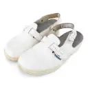 Austrian Abeba Safety Medical Clogs | Issued