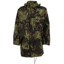 Czech Woodland Parka w/ Hood & Liner | Issued