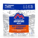 Beef Stroganoff | Mountain House Freeze Dried Food Pouch