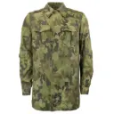 Romanian M90 Leaf Pattern Light-Weight Jacket | #2 Condition
