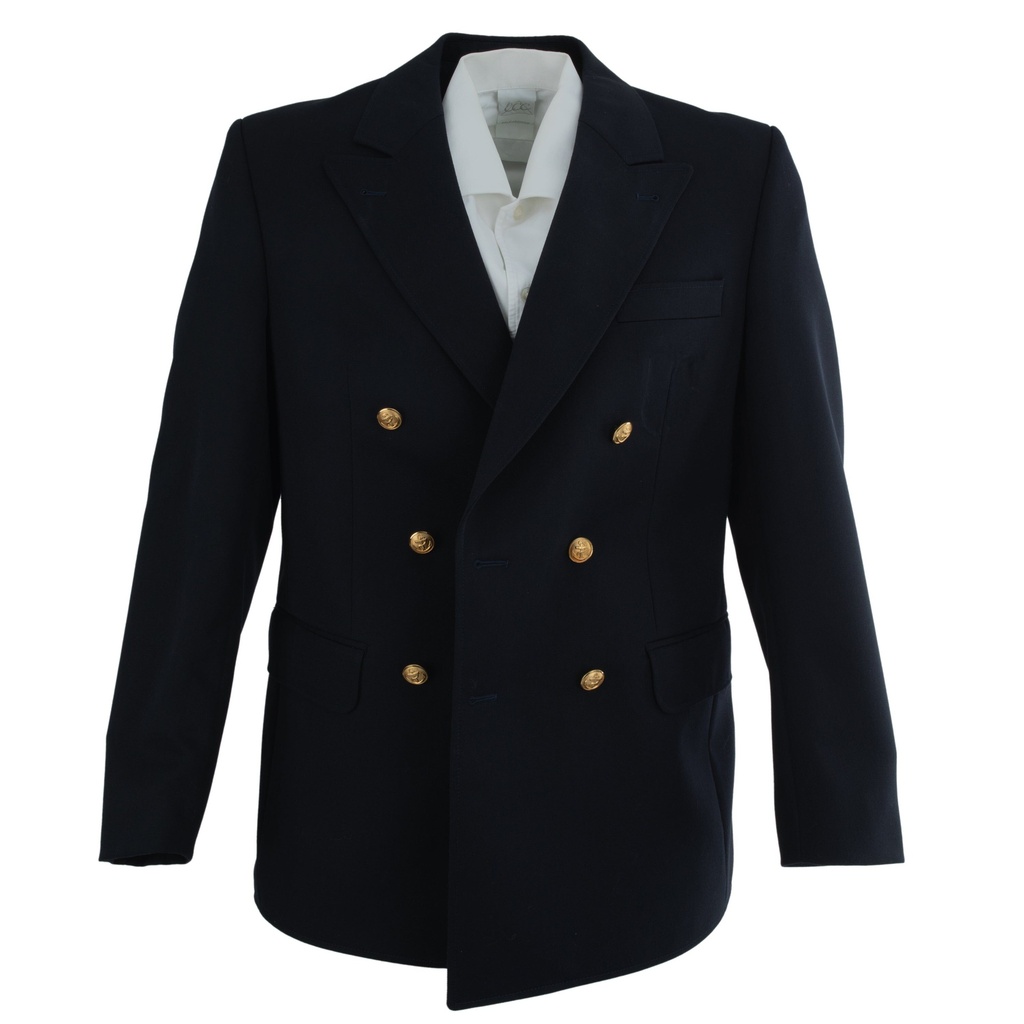 German Navy Blue Dress Jacket | Unissued