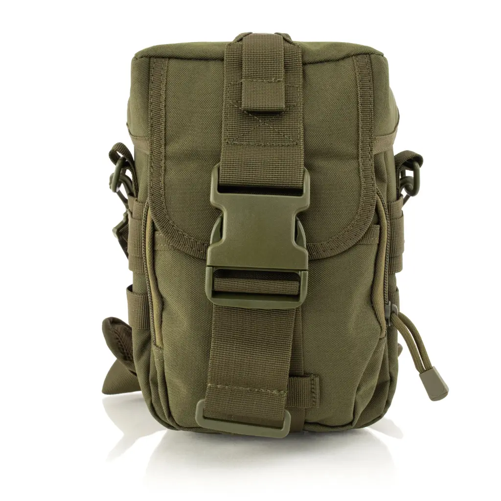 Modular Tactical Shoulder Bag