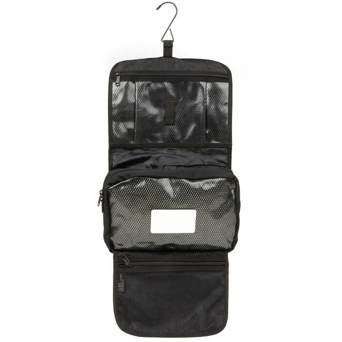 Dutch Army Black Toiletry Bag | Issued