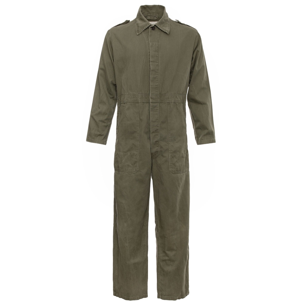 Dutch Mechanic's Coveralls | Issued