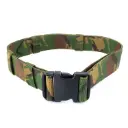 Dutch Woodland Web Belt | Issued