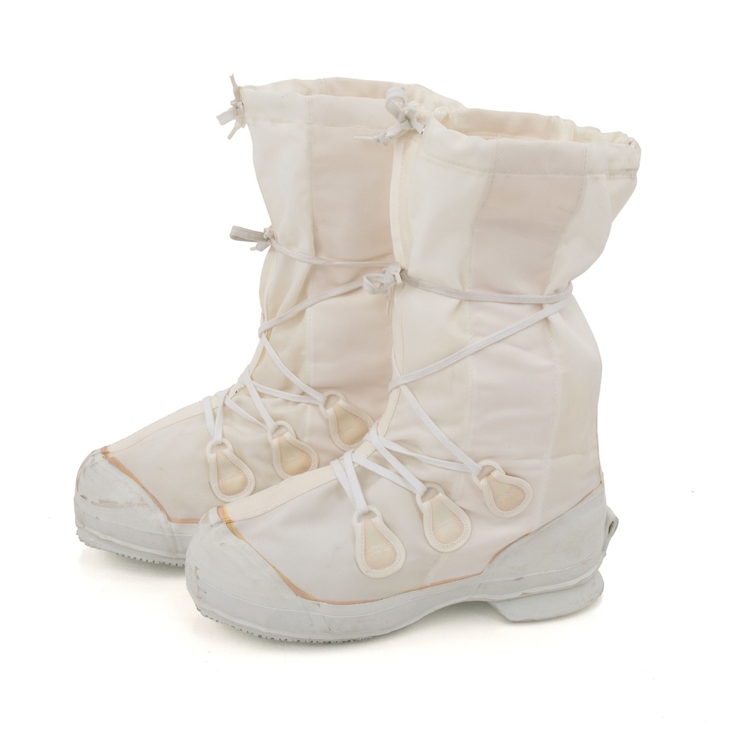 Canadian Military Canvas Mukluk Overboots | Issued