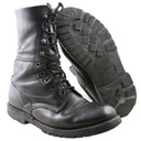 Austrian Army Leather Boots | Lightweight | Issued