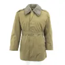Romanian OD Parka w/ Liner | Issued