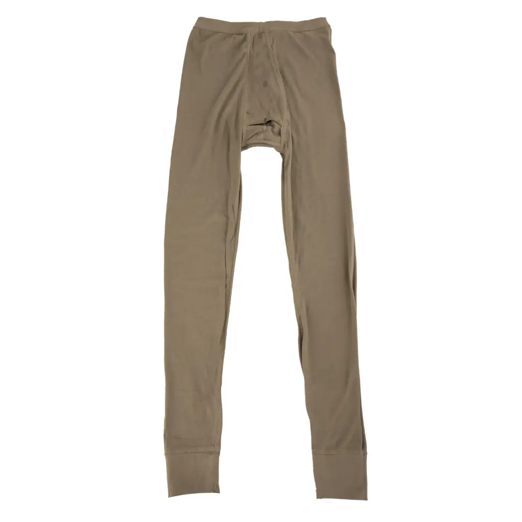Austrian Cotton Long Johns | Issued & Unissued