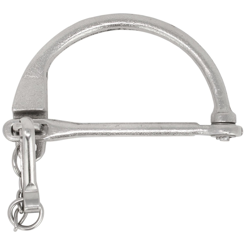 German Duffel Bag Lock | Issued