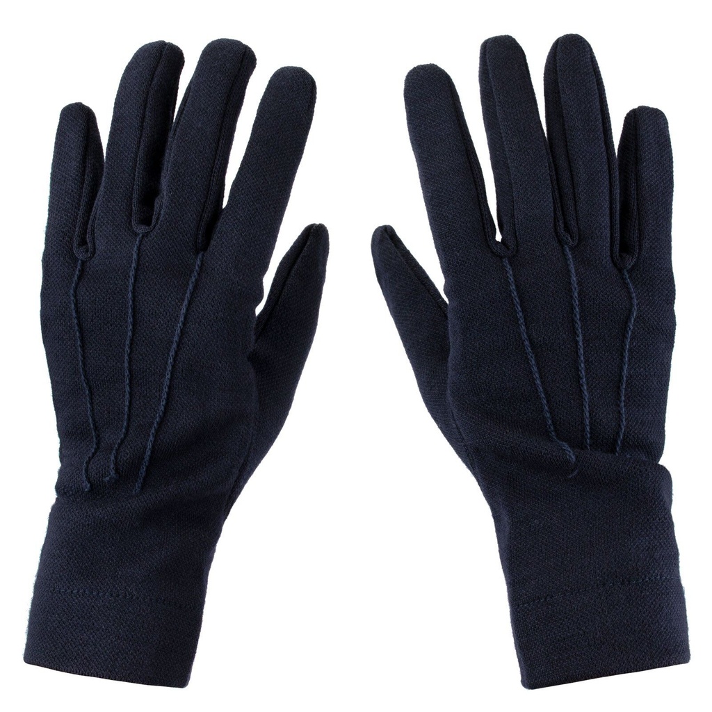 Italian Wool-blend Dress Gloves | Unissued