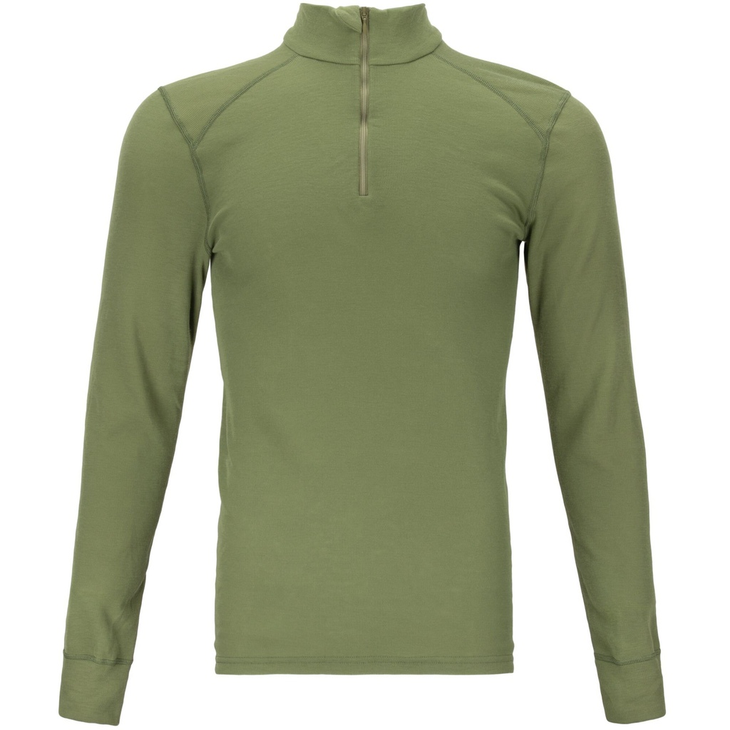 Dutch OD 1/4 Zip Long Sleeve Shirt