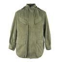 Belgian OD M64 Field Parka | Issued
