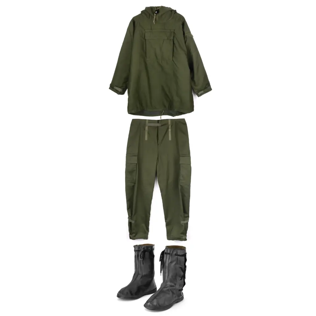 British Chem Suit | 4-Piece Set | Issued