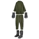 British Chem Suit | 4-Piece Set | Issued