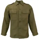 Austrian Army BDU Shirt | Issued