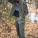 Austrian Rip-stop Mountain Troop Pant