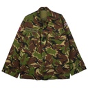British Woodland Combat Jacket | Issued