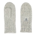 German Knit Wool Mitten | Unissued