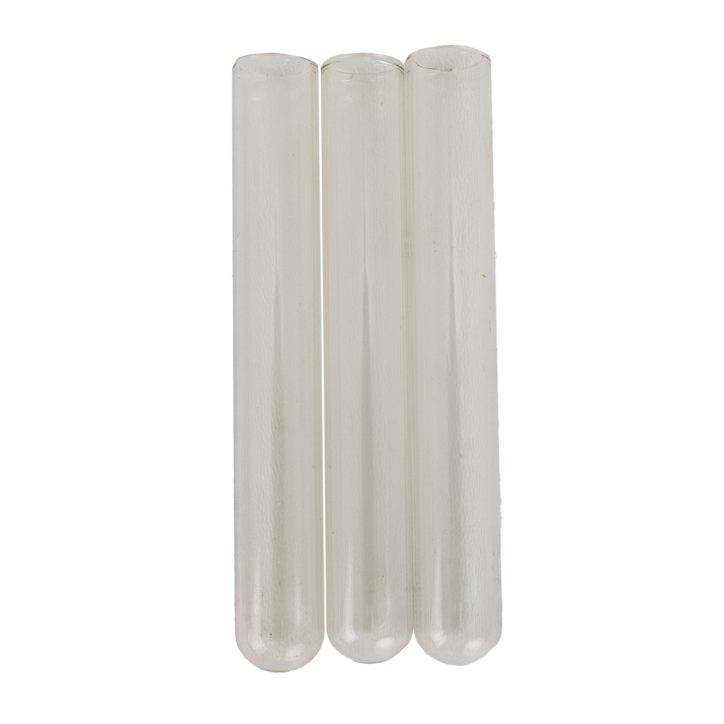 Czech 3 7/8" Test Tube | 10-Pack | Issued