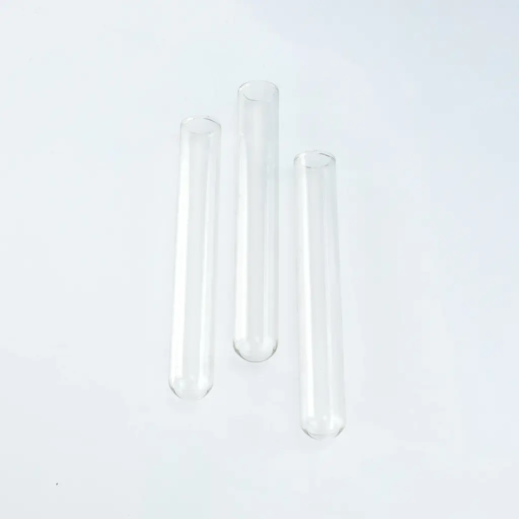 Single Czech Army Medical Test Tube | 3 7/8" | Issued