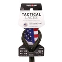 Tactical Boot Laces | 550 Paracord