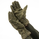 Polish Leopard Camo Gloves | Unissued