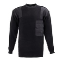 German Black Commando Sweater | Reproduction