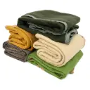 Blanket Czech for 3pc Sleeping Bag Assored Colors - Used