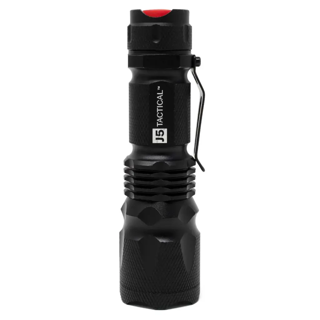 300 Lumen V1 Pro Flashlight | J5 Tactical