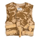 British Desert Body Armor Cover | Issued
