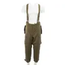 Austrian Thermal Pants/Bib | Issued