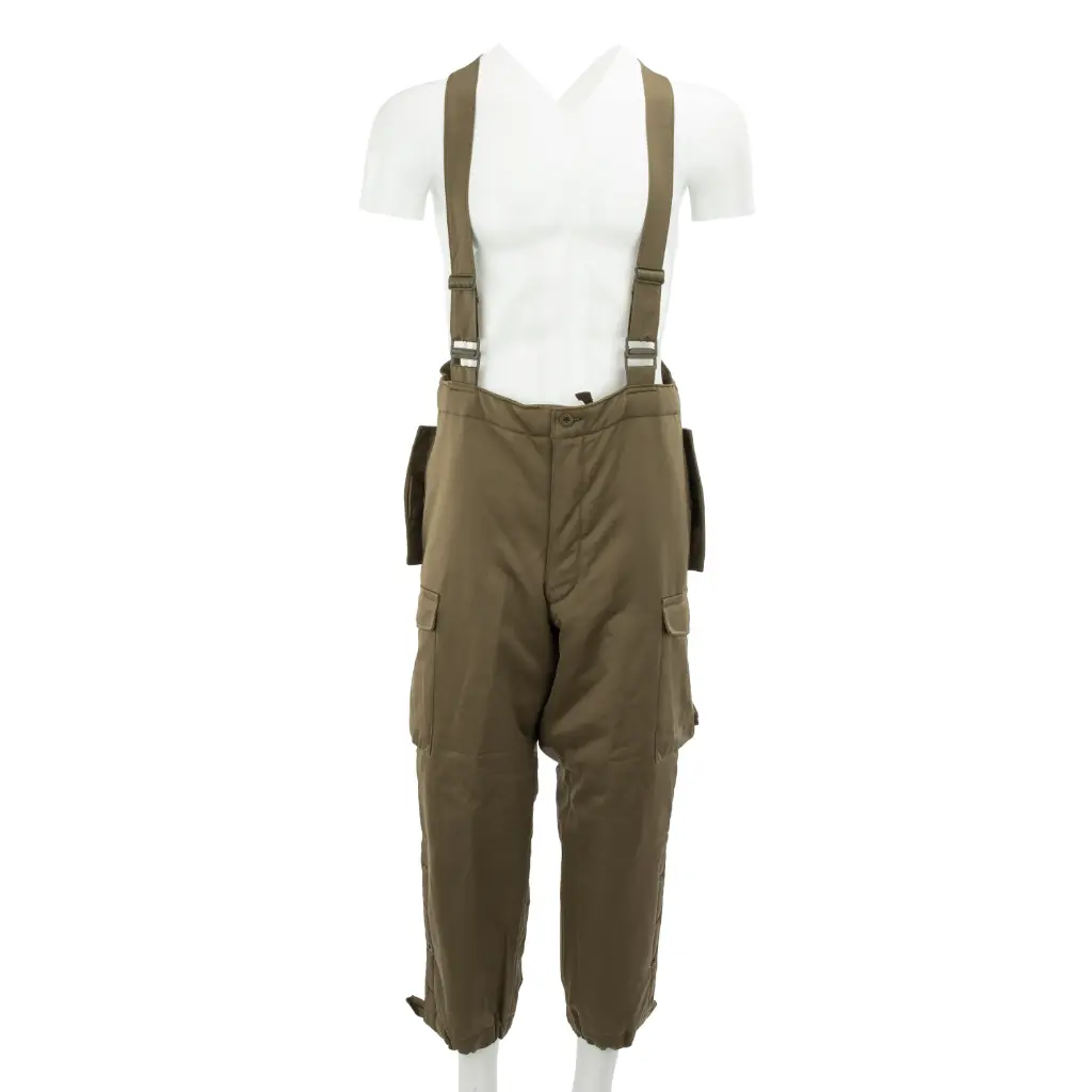 Austrian OD Thermal Bibs | Issued