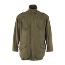 Issued Dutch Army NATO Field Jacket – Olive Drab Cotton Sateen