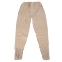 Italian Wool Blend Long John Pants | Unissued