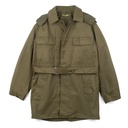 Czech Army Parka Shell & Belt
