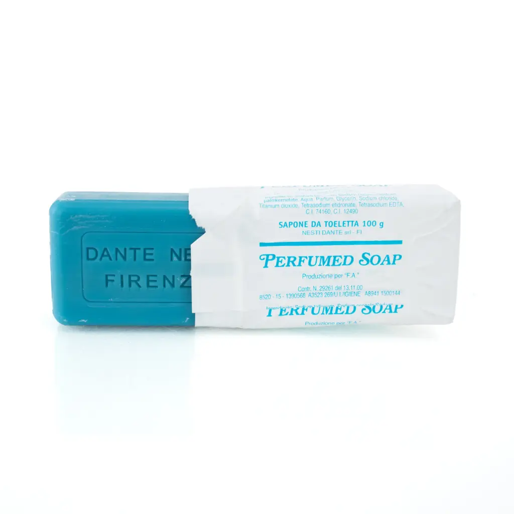 Italian Army Issue Bar Soap