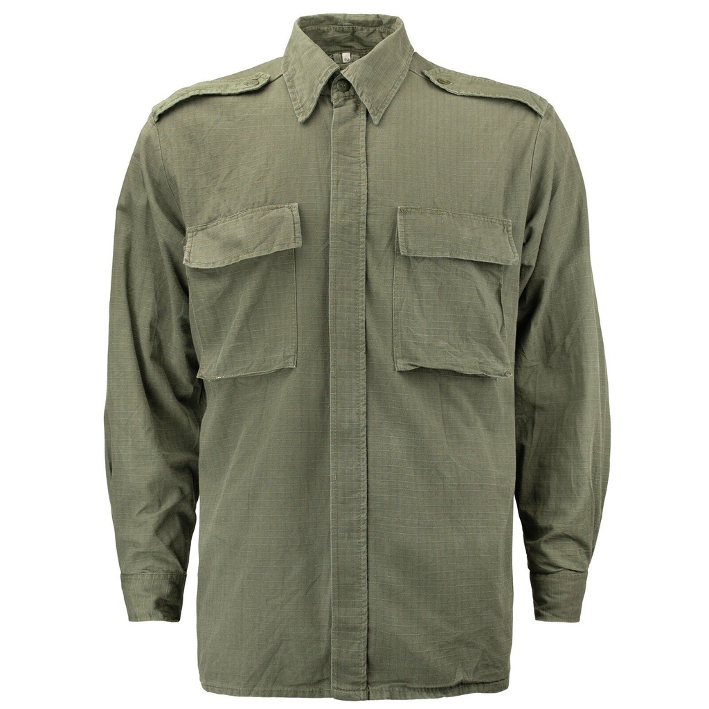 Croatian BDU Shirt | Issued