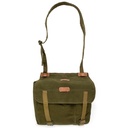 Czech Army Canvas Shoulder Bag | Issued